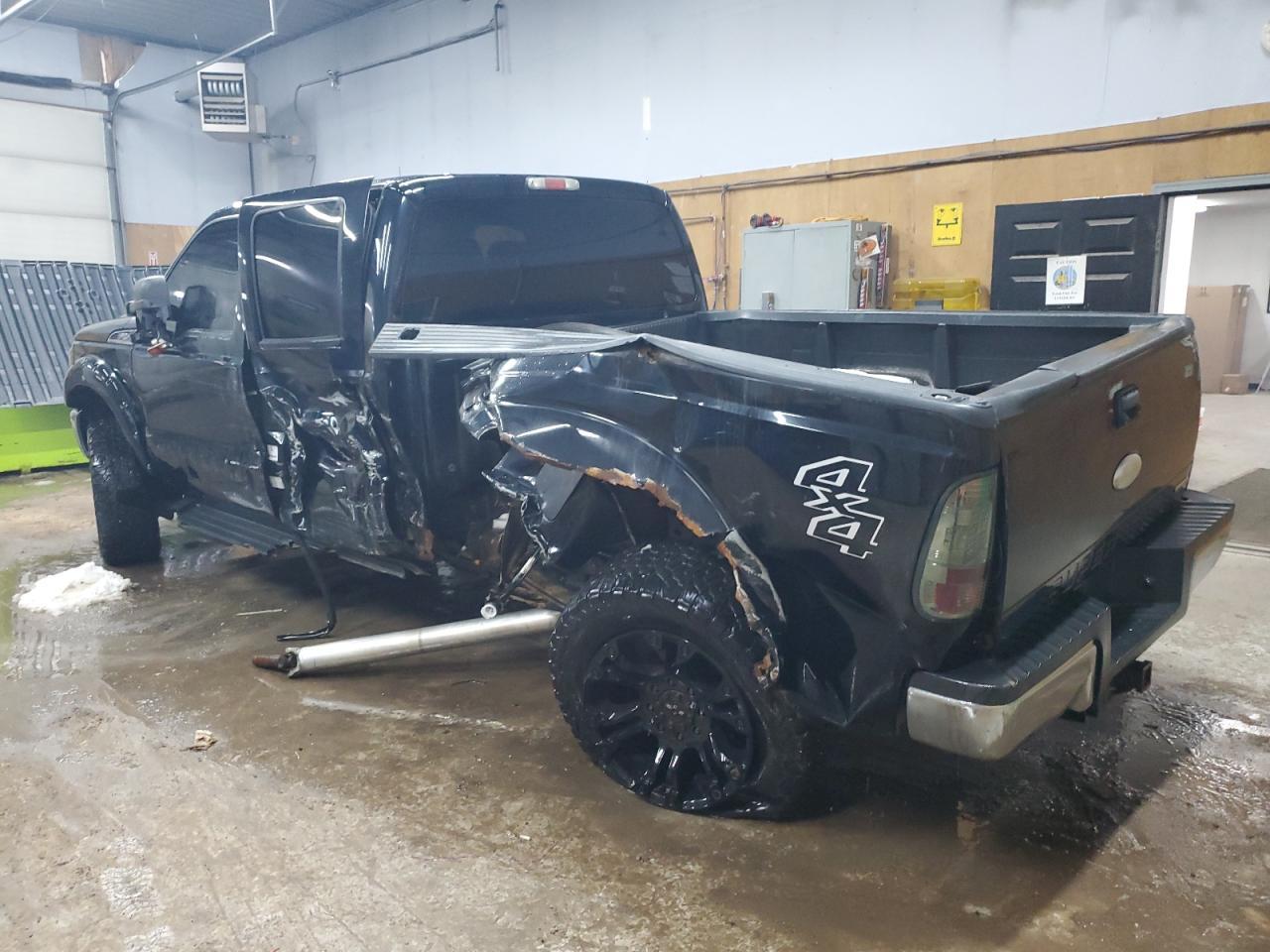 2012 FORD F250 SUPER - Image 2