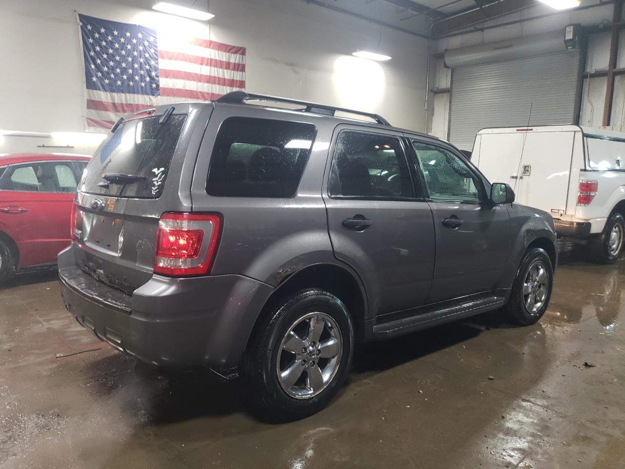 2012 FORD ESCAPE XLT - Фото 3