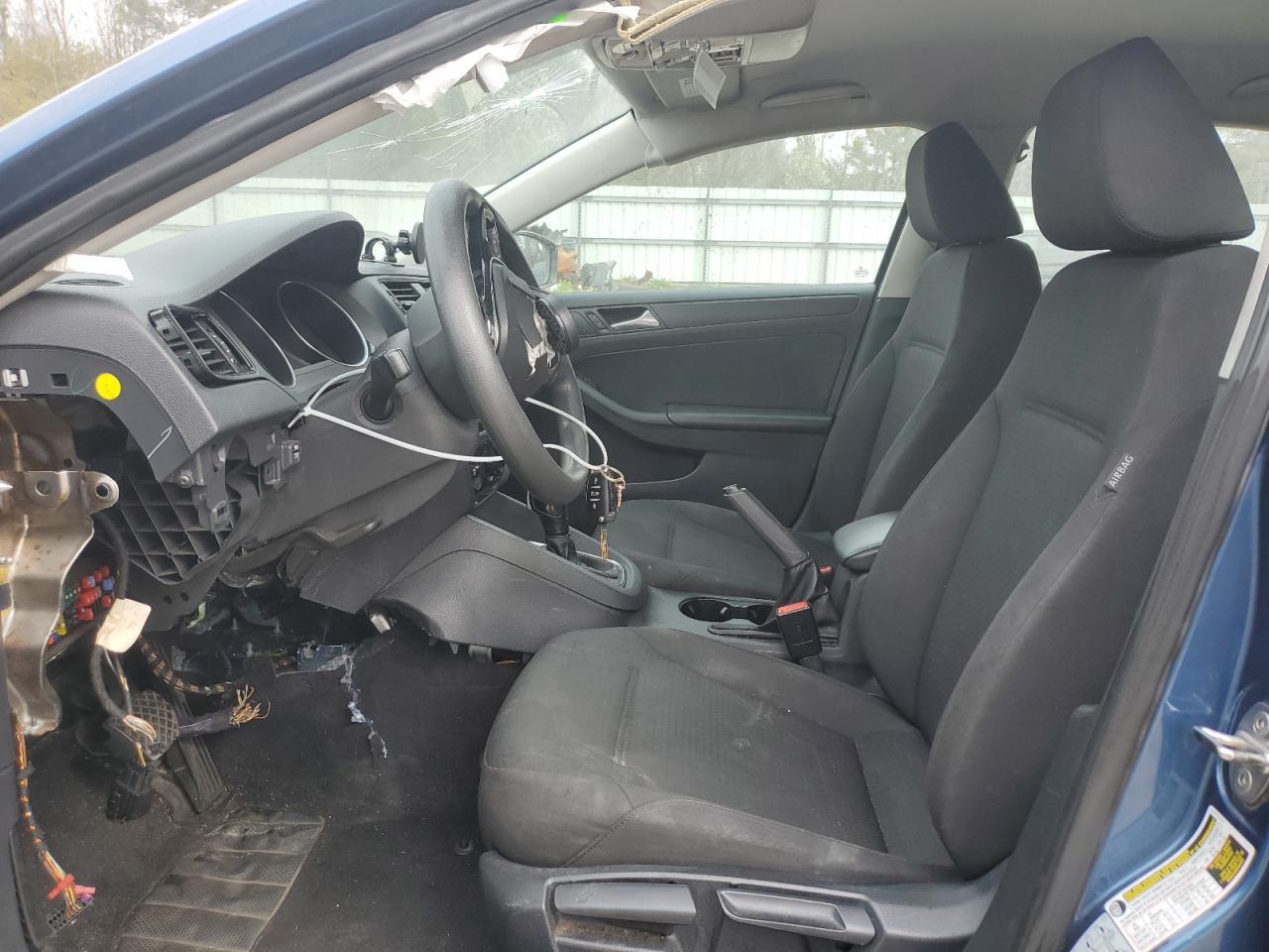 2016 VOLKSWAGEN JETTA S - Image 7