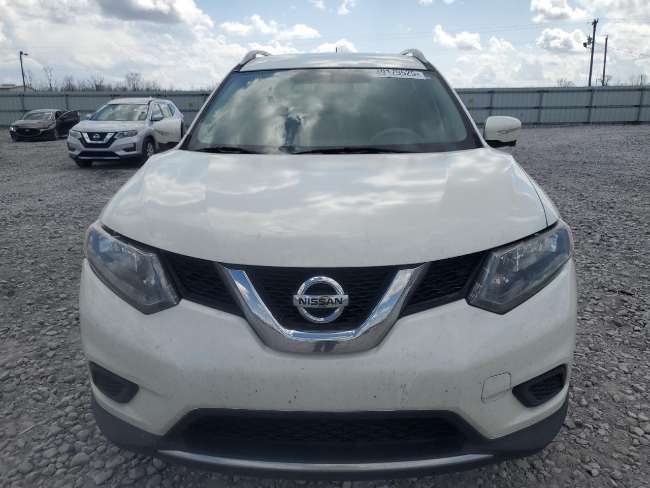 2015 NISSAN ROGUE S - Фото 5