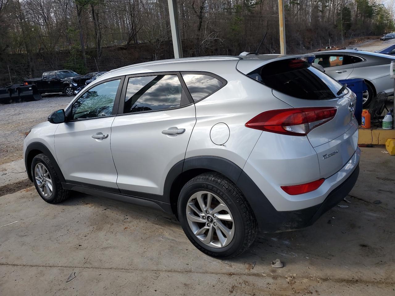 2016 HYUNDAI TUCSON LIM - Image 2