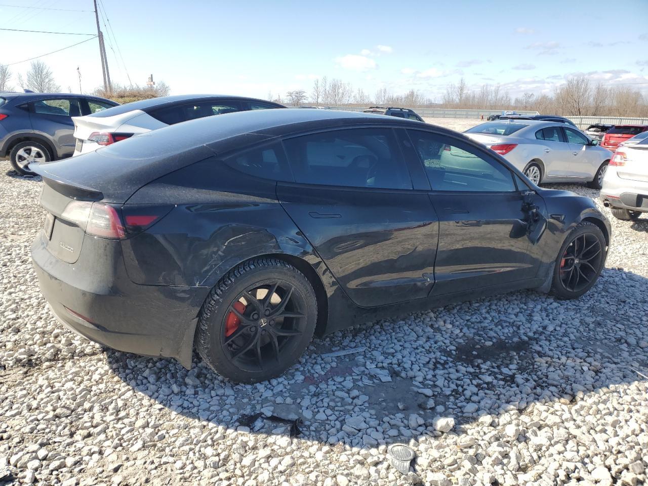 2021 TESLA MODEL 3 - Image 3