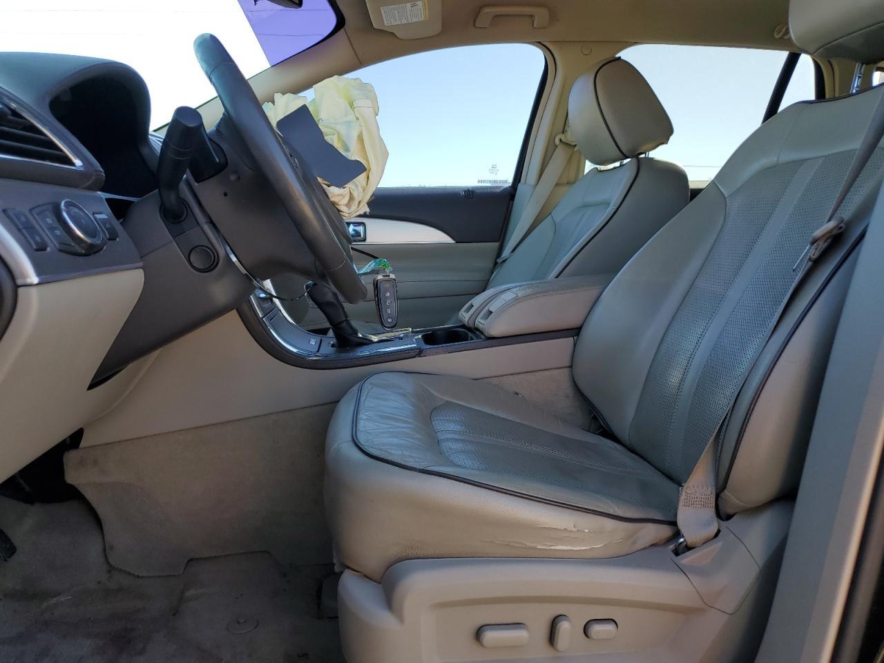 2013 LINCOLN MKX - Фото 7