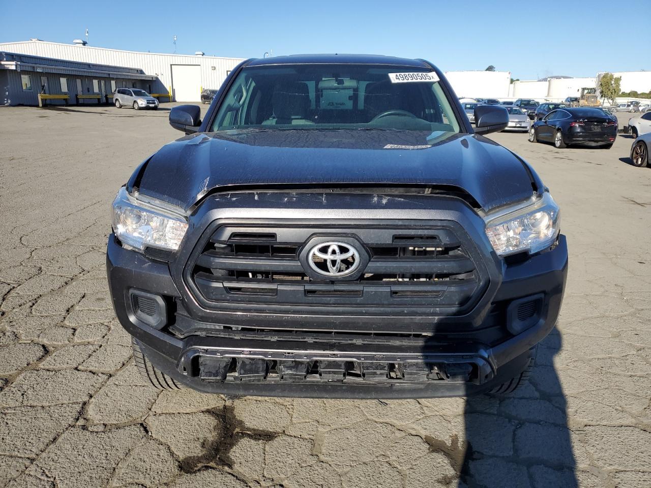 2017 TOYOTA TACOMA ACC - Фото 5
