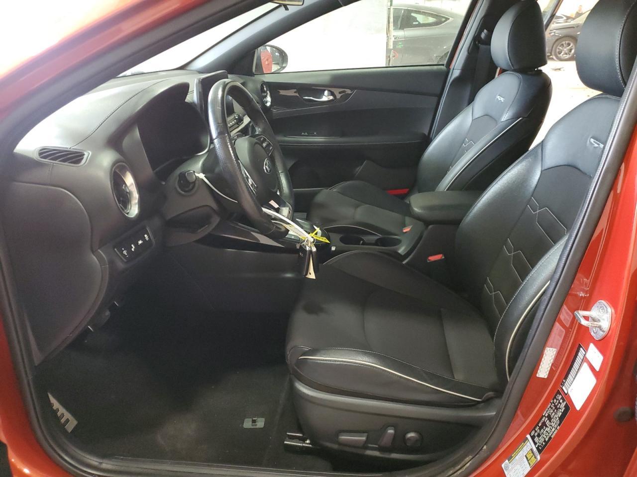 2021 KIA FORTE GT L - Image 7