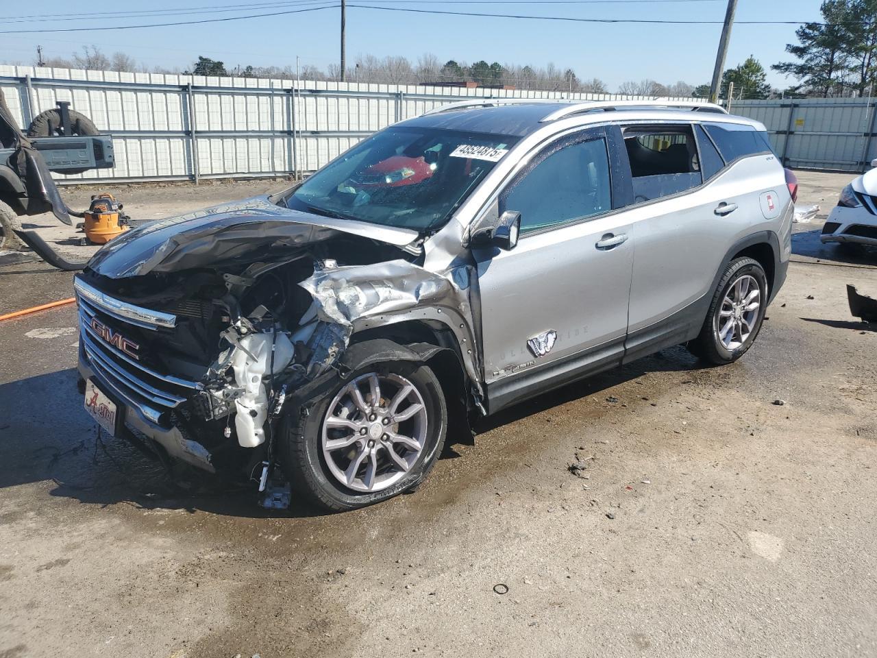 2023 GMC TERRAIN SL