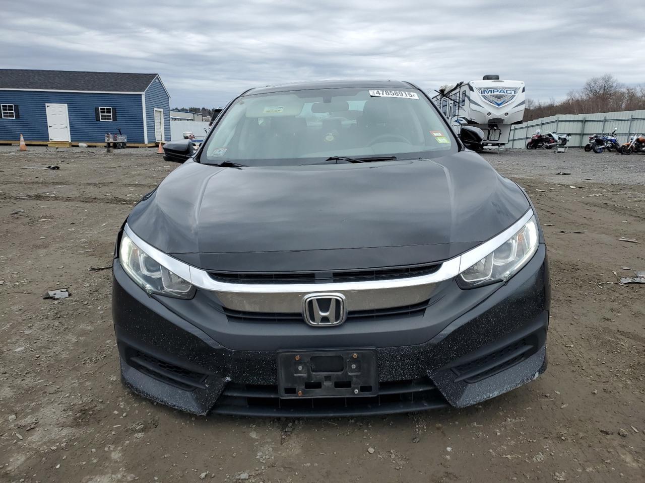 2016 HONDA CIVIC EX - Фото 5