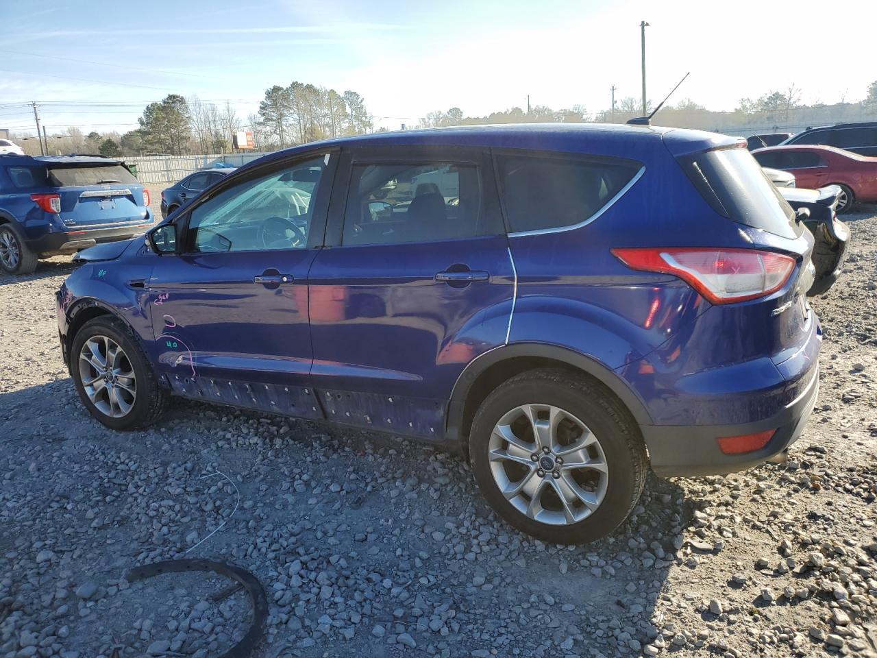 2013 FORD ESCAPE SEL - Image 2