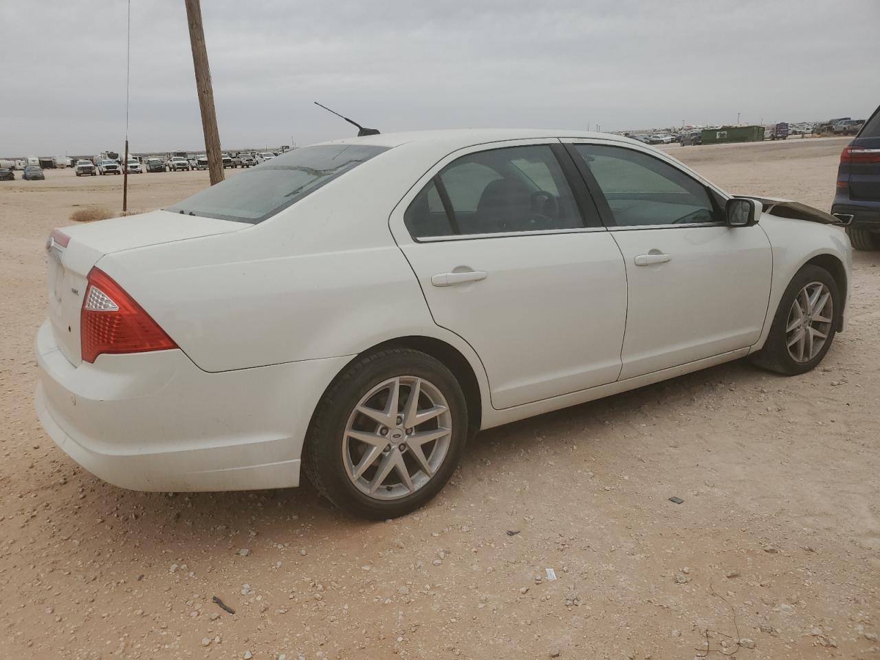 2012 FORD FUSION SEL - Image 3