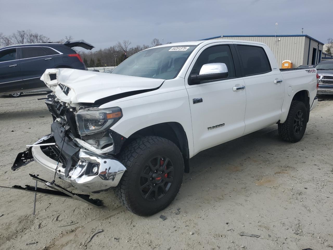 2021 TOYOTA TUNDRA CRE