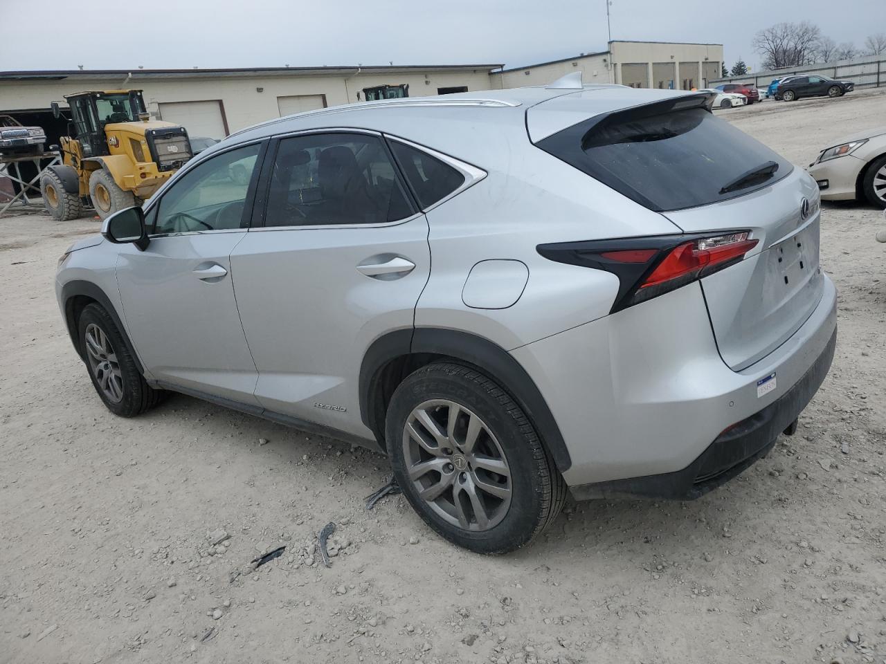2016 LEXUS NX 300H - Image 2