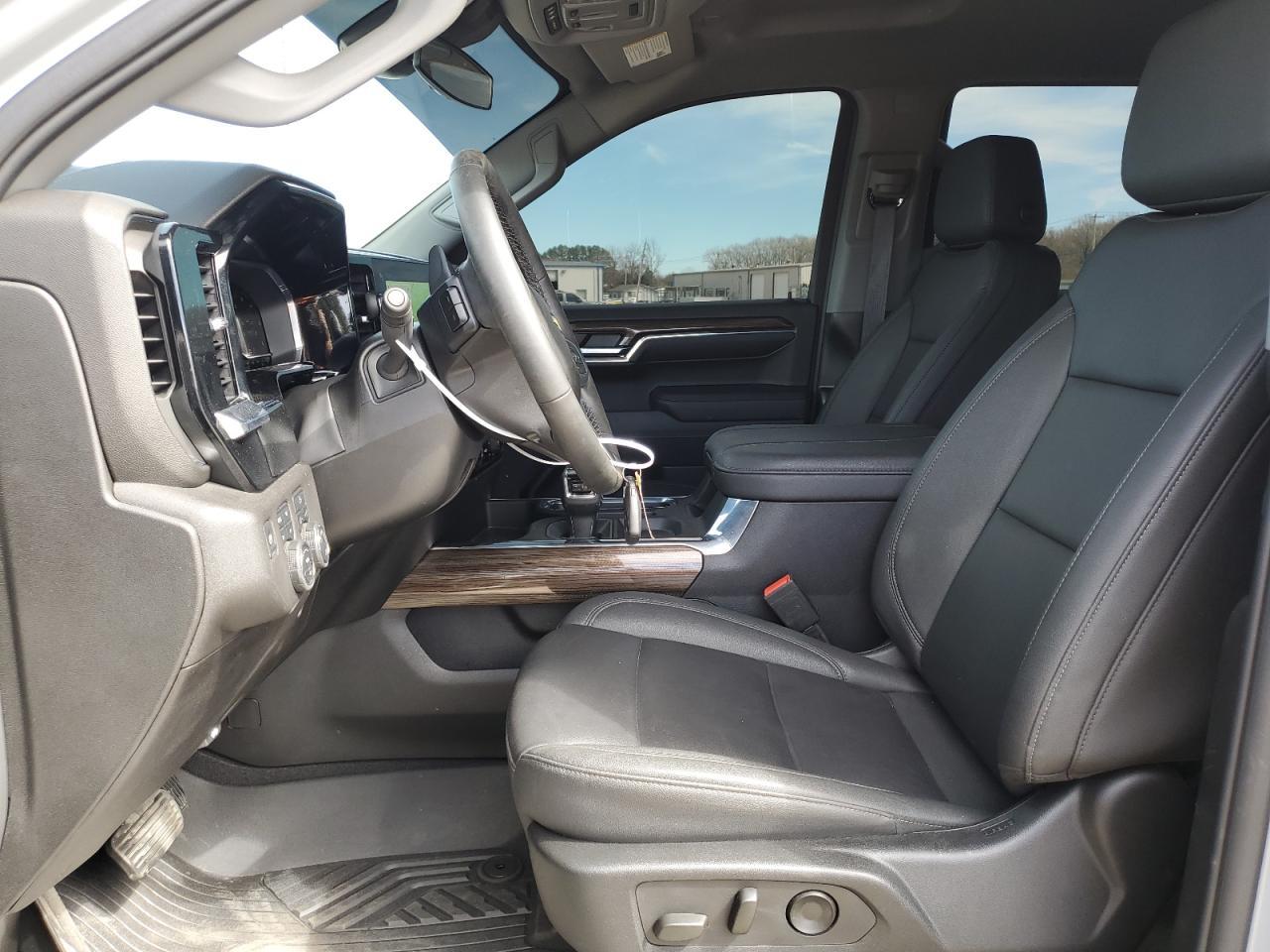 2024 CHEVROLET SILVERADO - Image 7