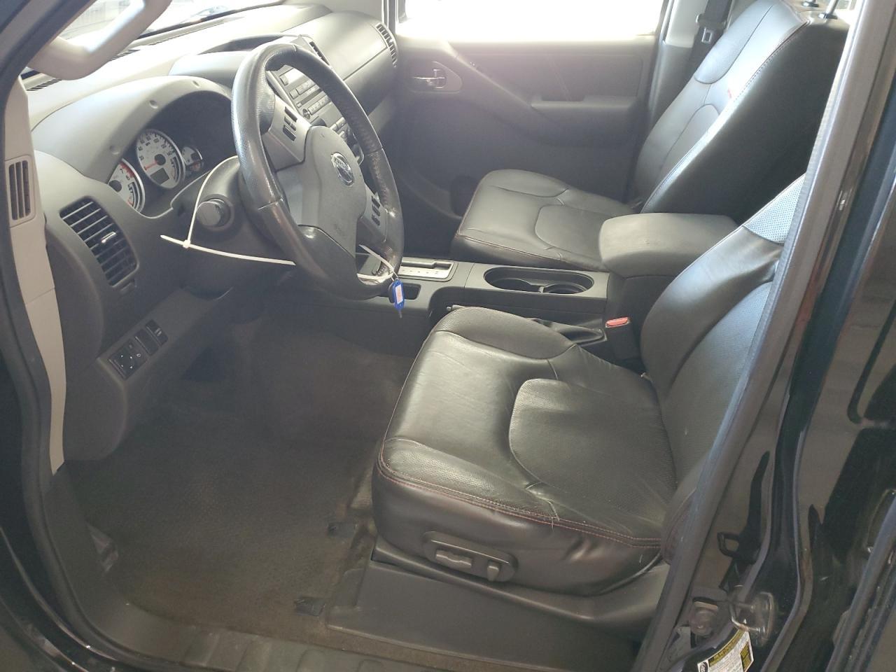 2012 NISSAN FRONTIER S - Фото 7