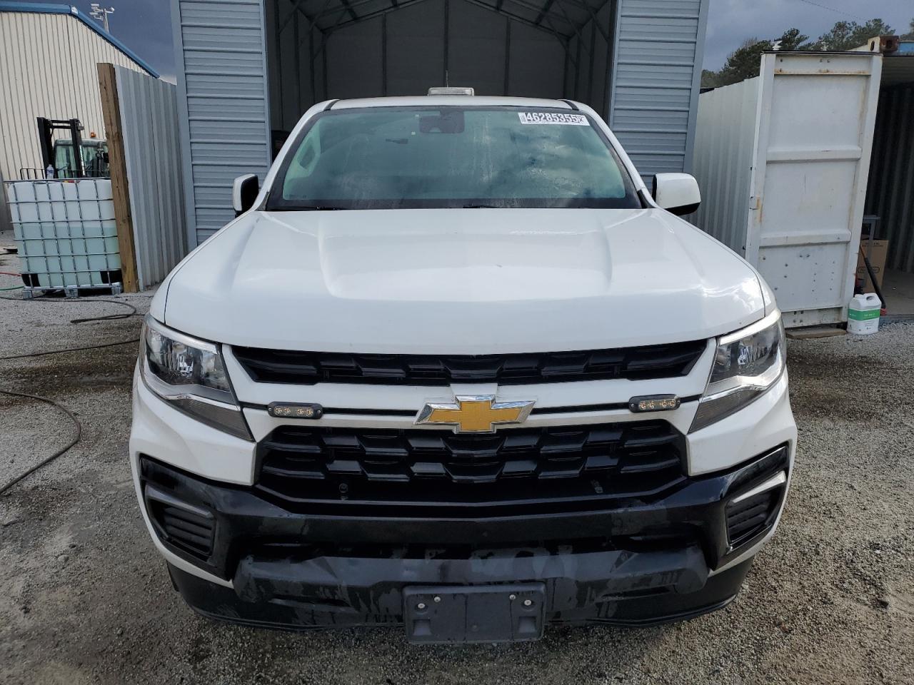 2022 CHEVROLET COLORADO L - Фото 5
