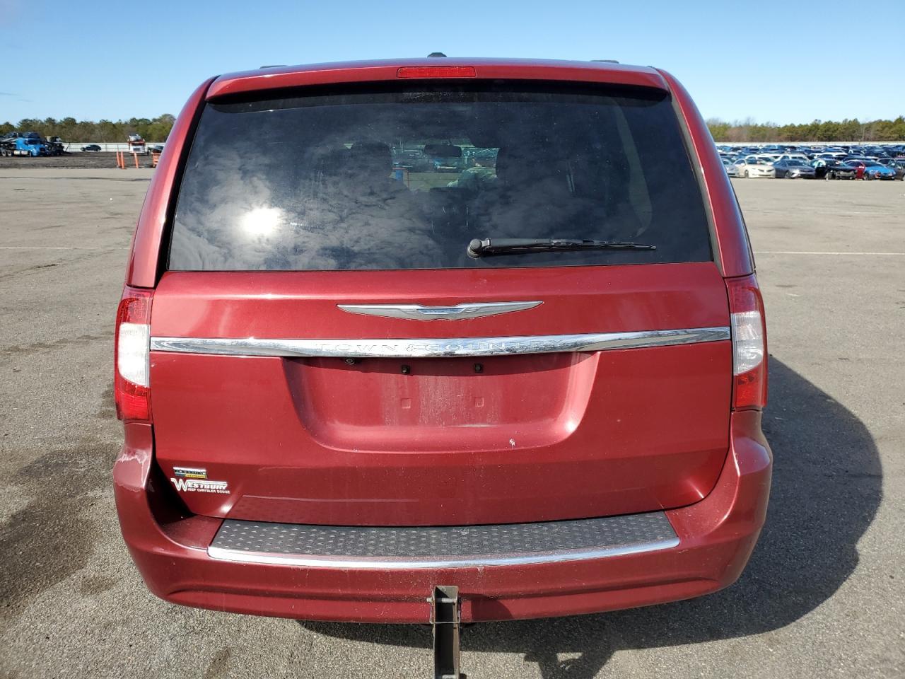 2014 CHRYSLER TOWN & COU - Image 6