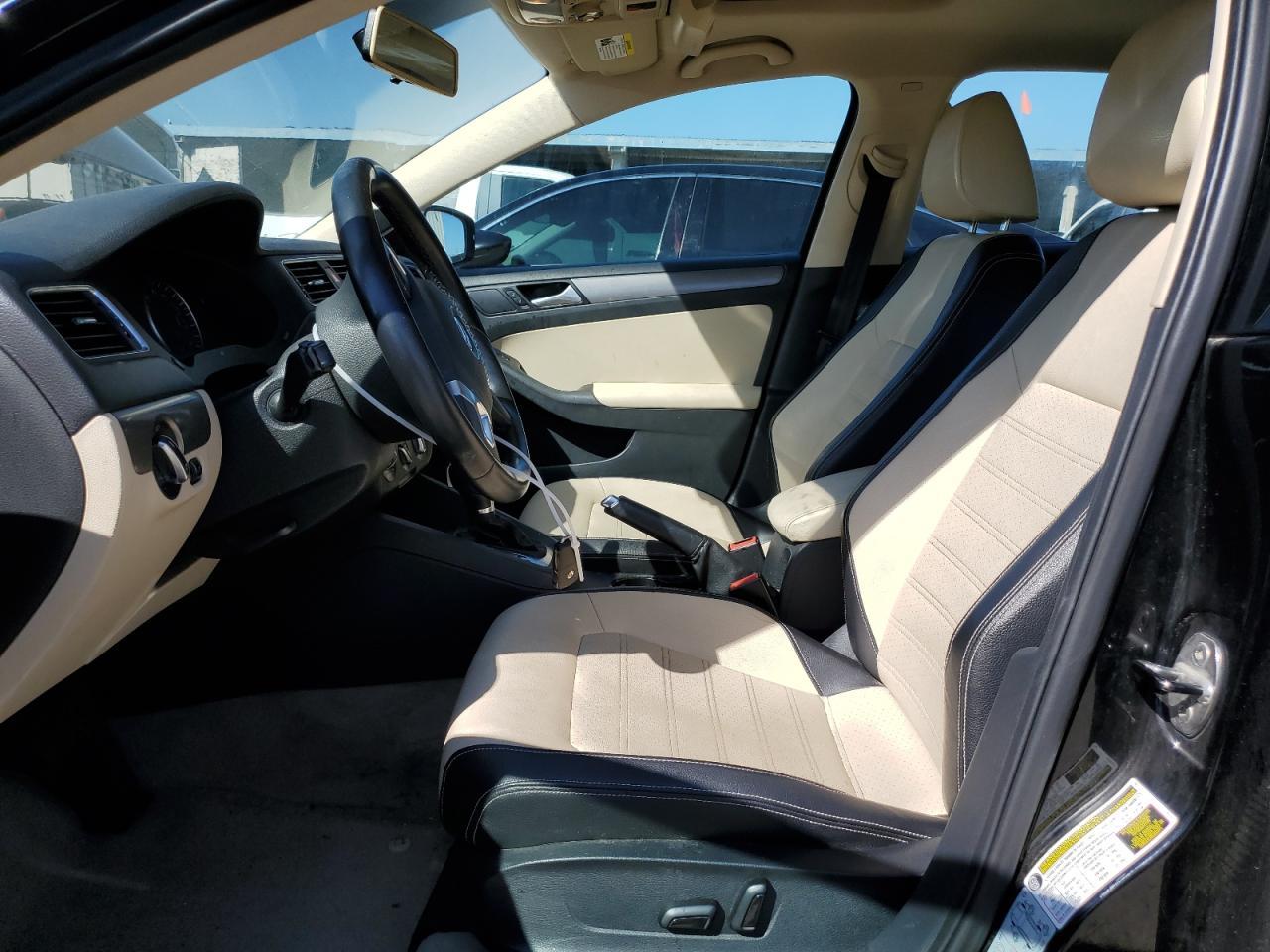 2014 VOLKSWAGEN JETTA SEL - Фото 7