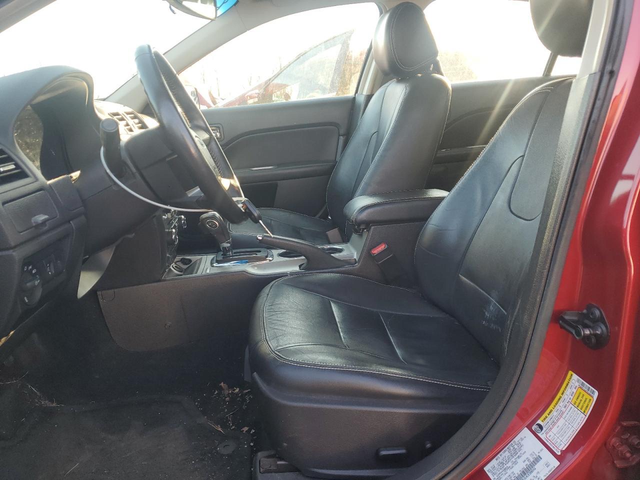 2012 FORD FUSION SEL - Image 7