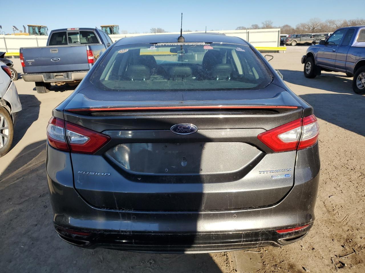 2015 FORD FUSION TIT - Image 6