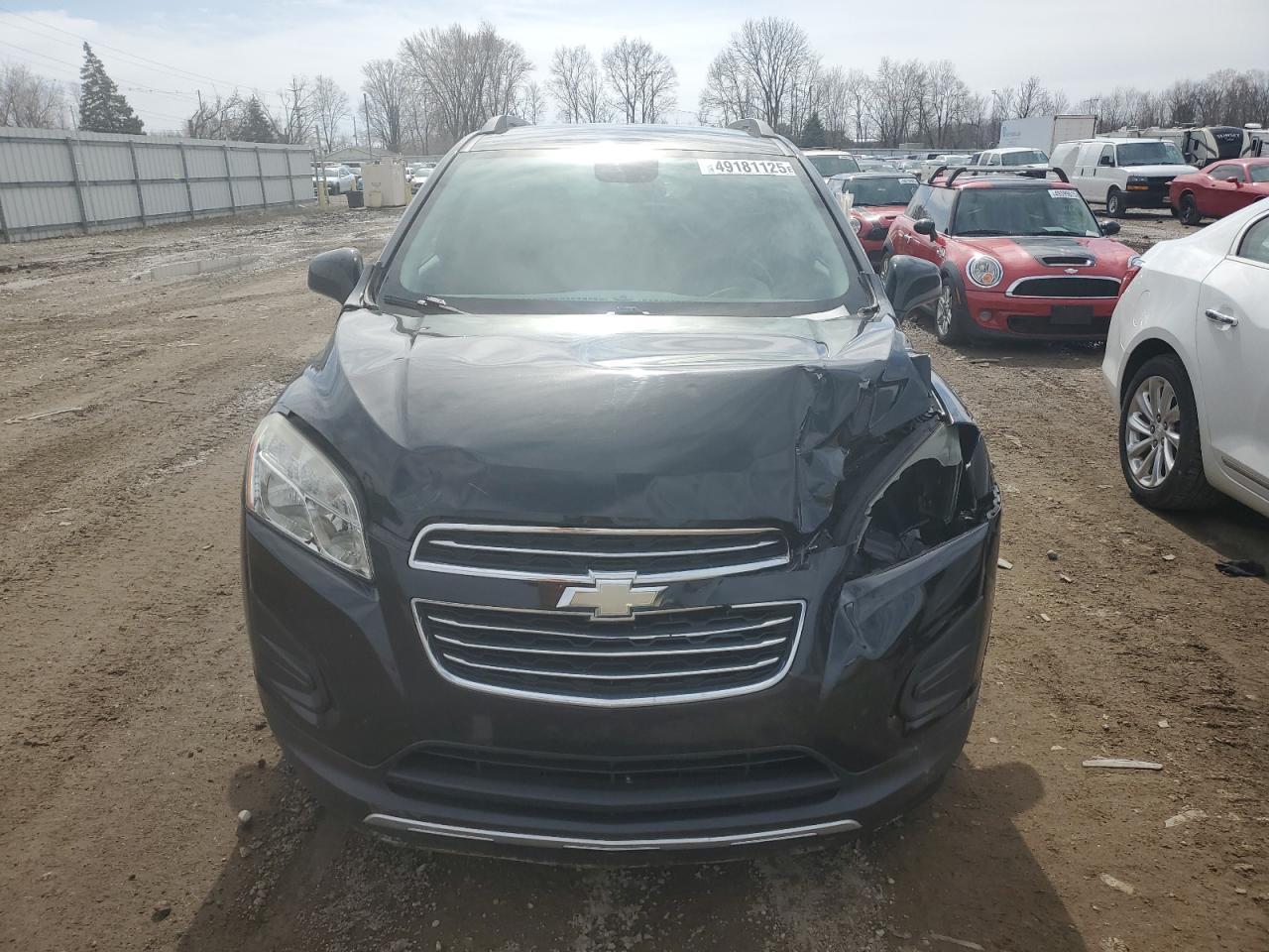 2015 CHEVROLET TRAX 1LT - Фото 5