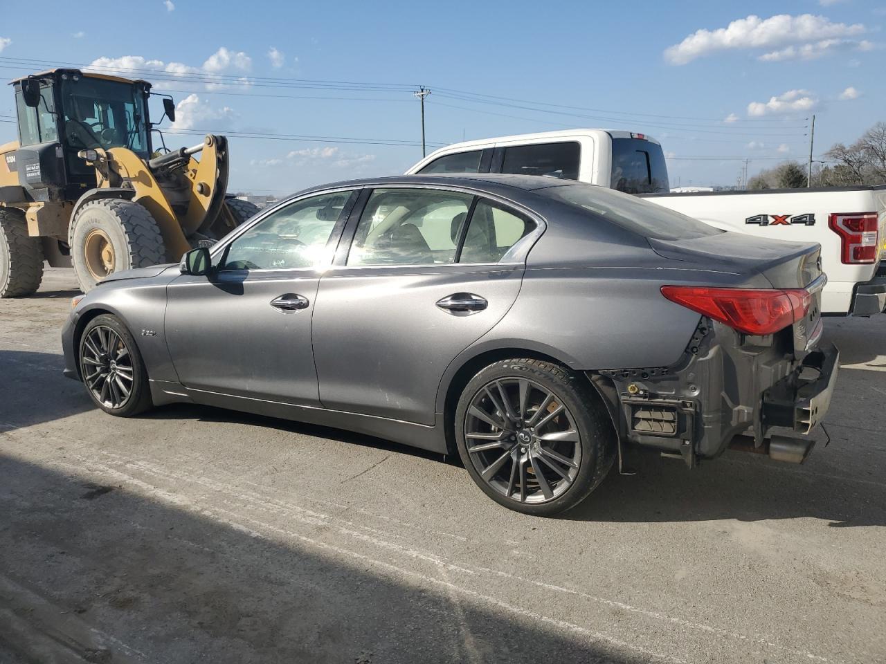 2016 INFINITI Q50 RED SP - Фото 2