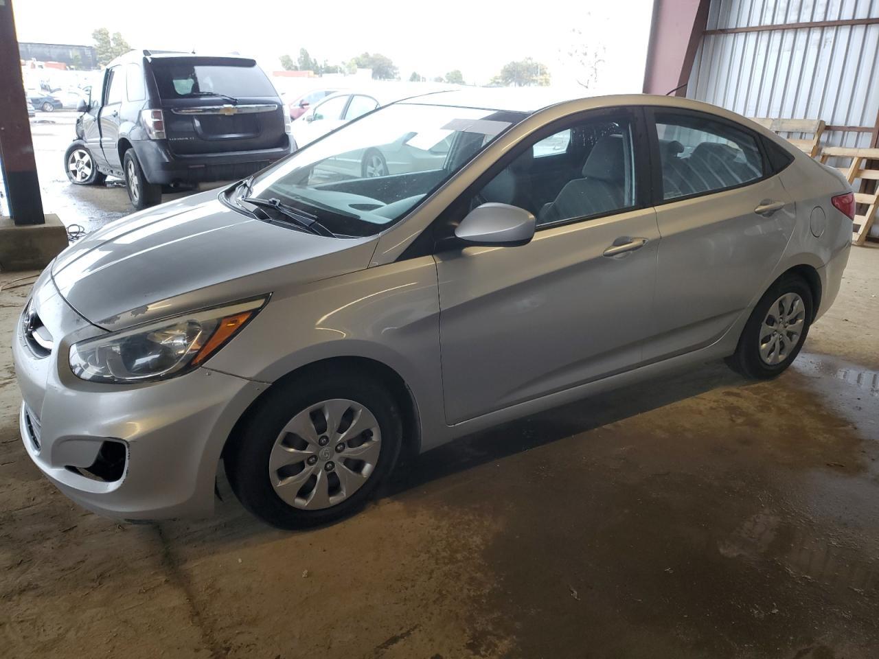 2015 HYUNDAI ACCENT GLS
