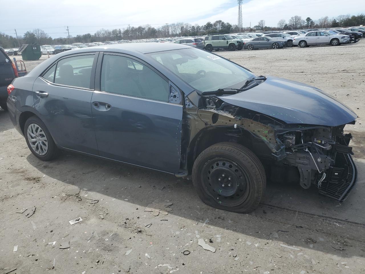 2018 TOYOTA COROLLA L - Фото 4
