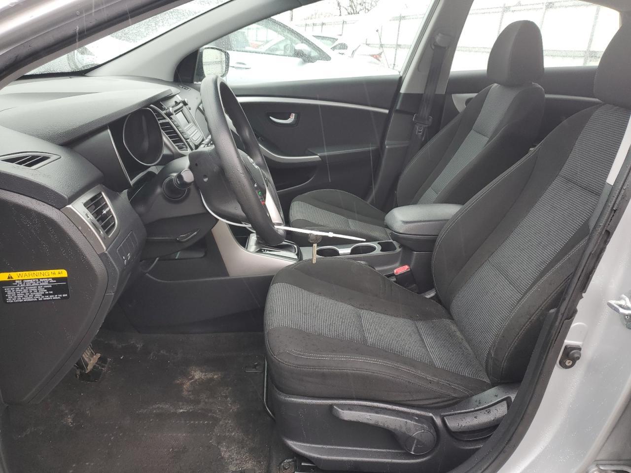 2016 HYUNDAI ELANTRA GT - Фото 7