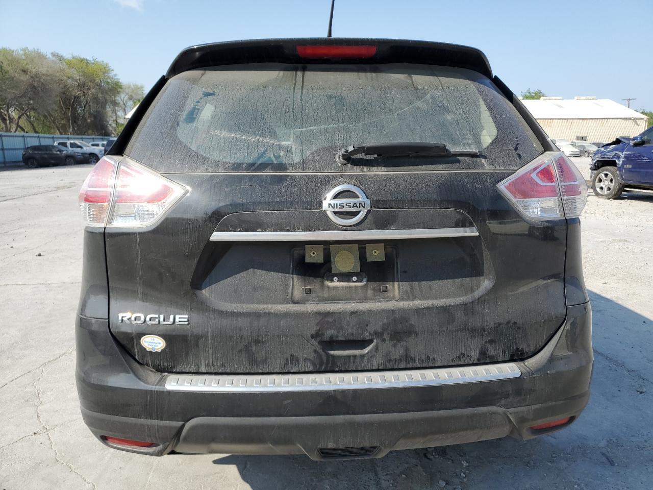 2016 NISSAN ROGUE S - Image 6