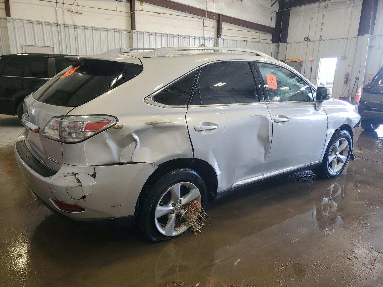 2012 LEXUS RX 350 - Image 3