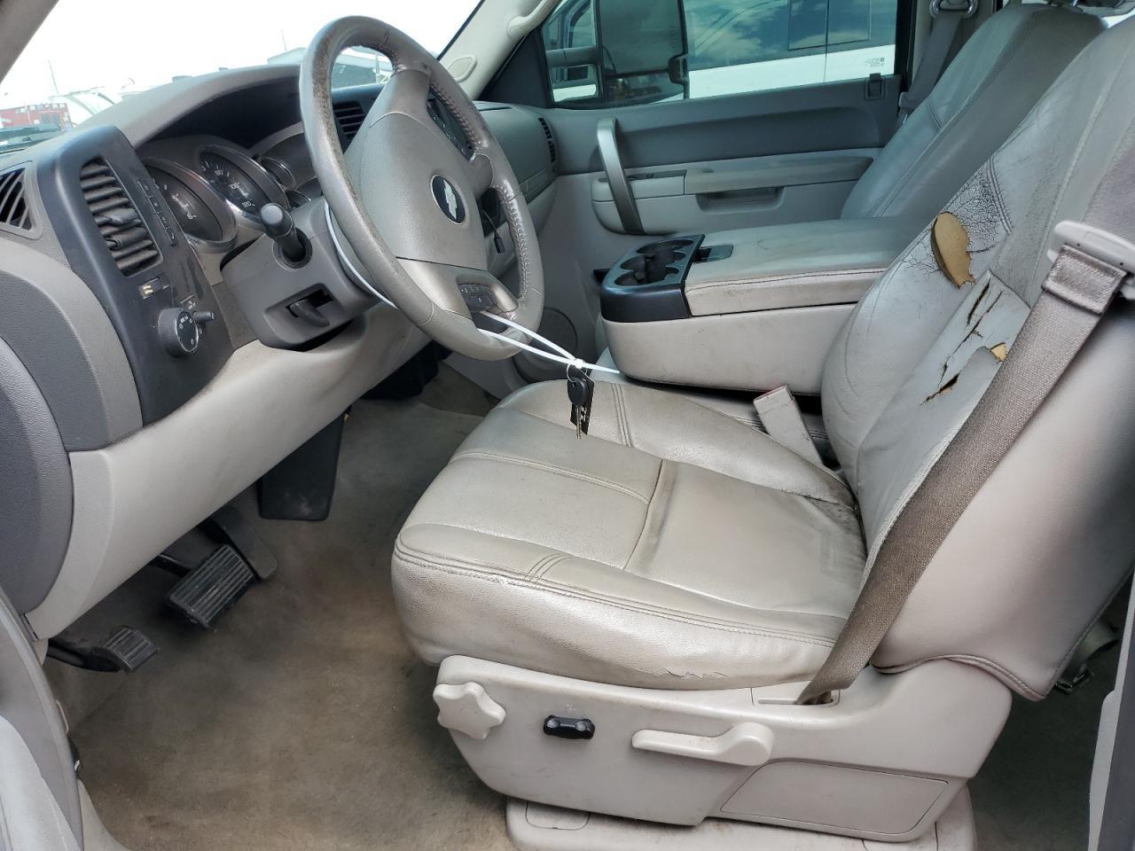 2013 CHEVROLET SILVERADO - Фото 7