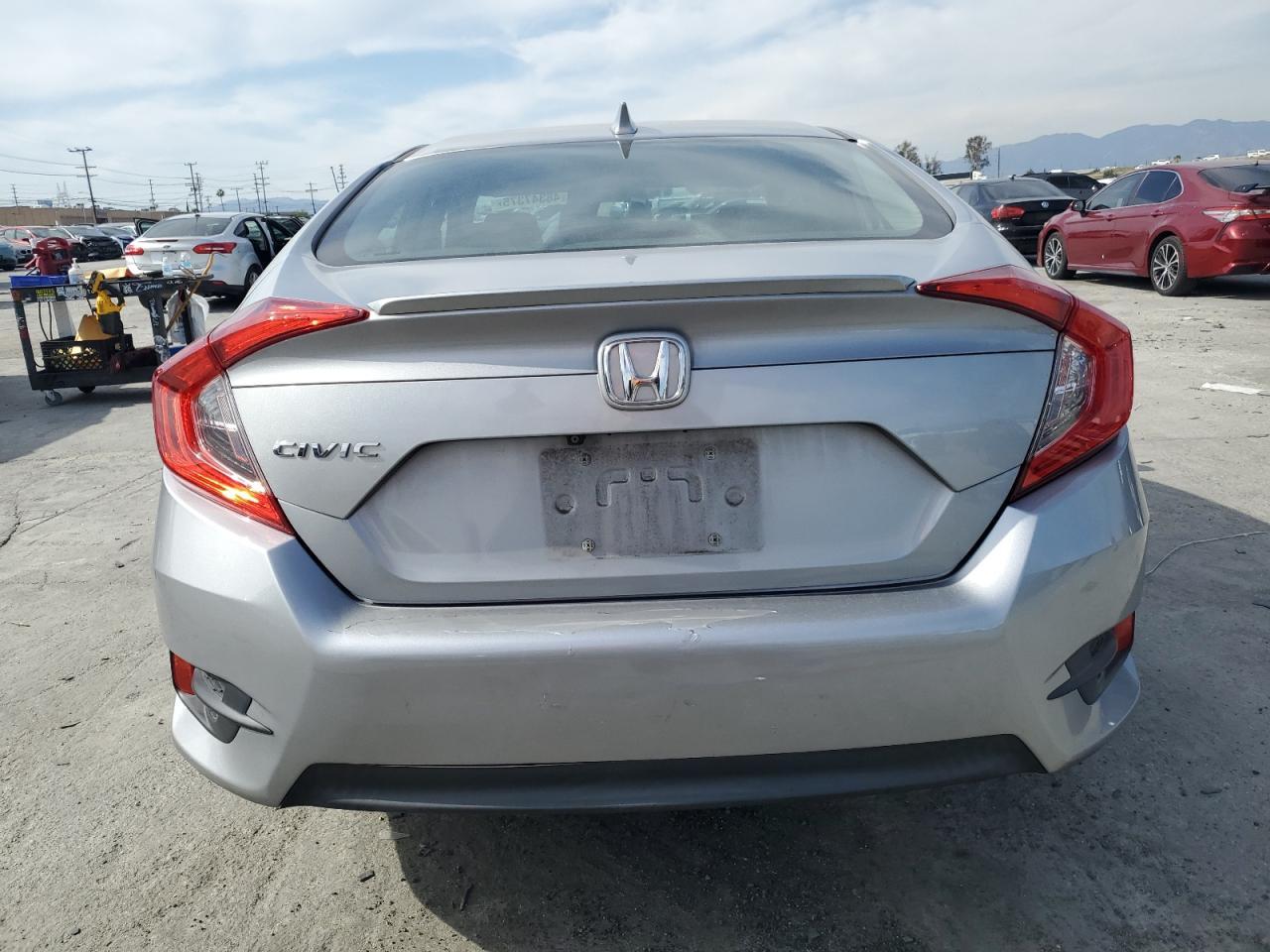 2016 HONDA CIVIC EX - Image 6