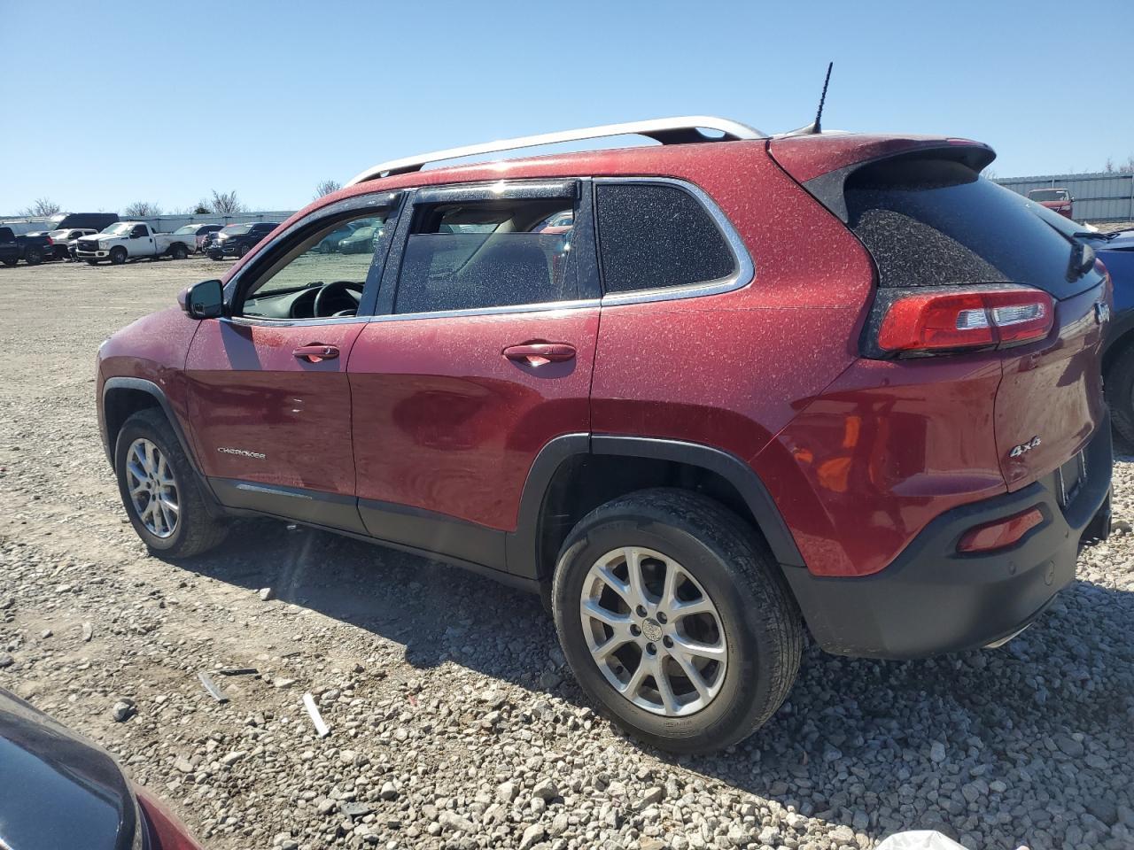 2017 JEEP CHEROKEE L - Image 2