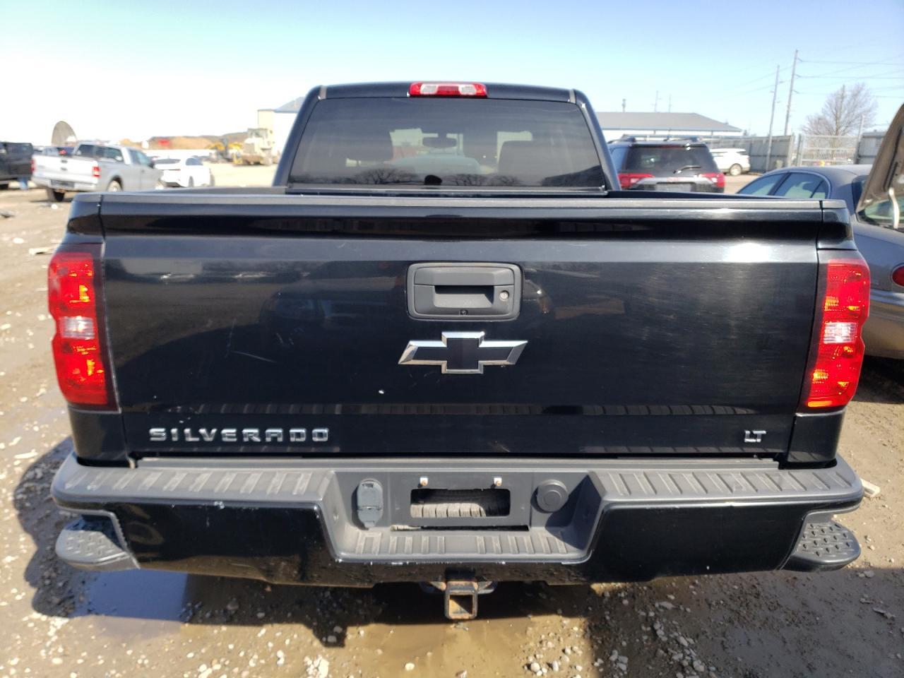 2016 CHEVROLET SILVERADO - Фото 6