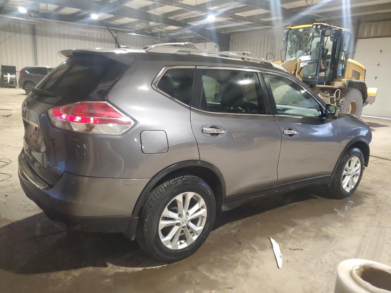 2016 NISSAN ROGUE S - Фото 3