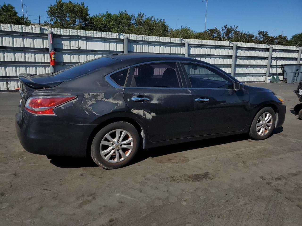 2014 NISSAN ALTIMA 2.5 - Image 3