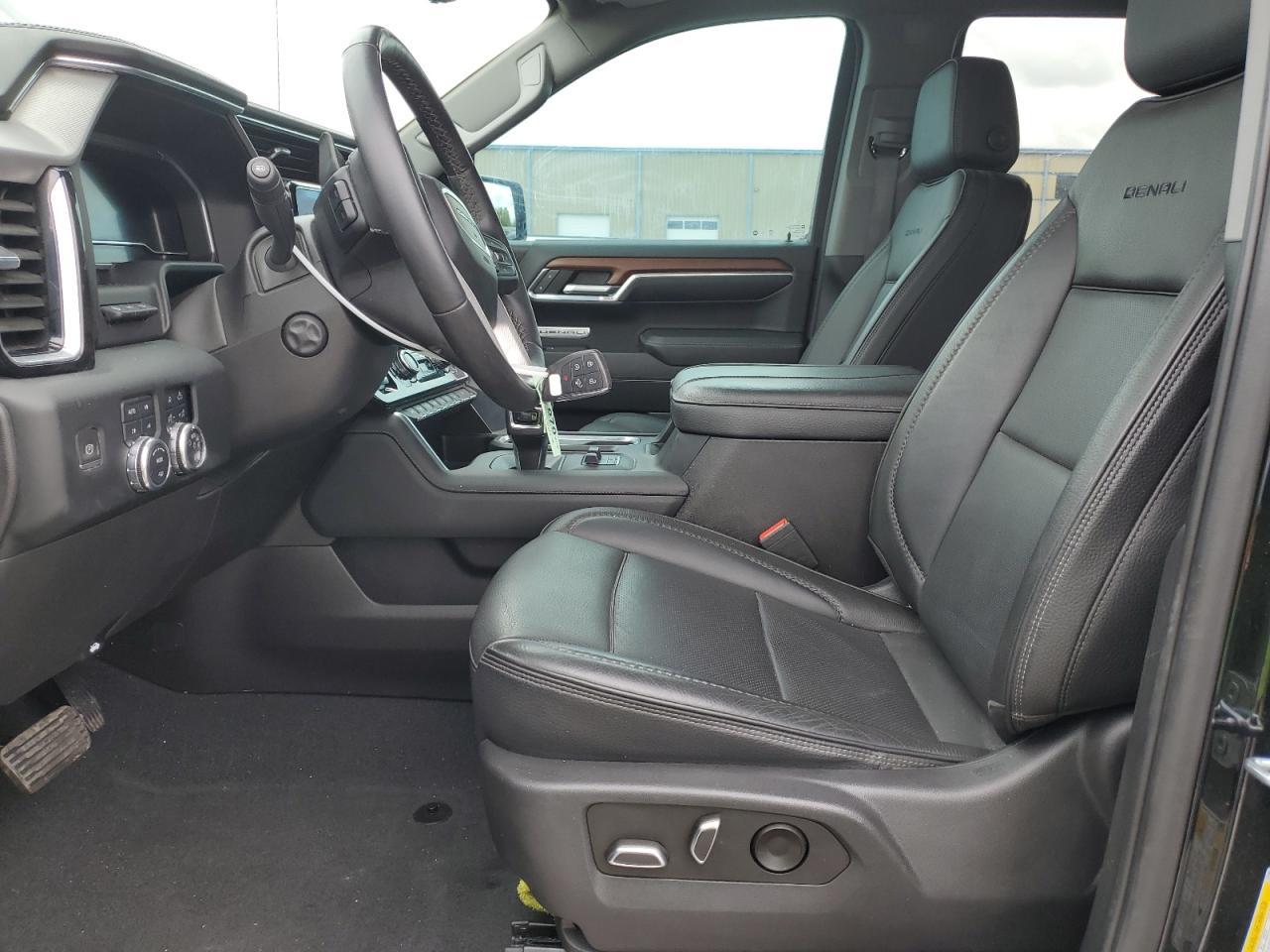 2023 GMC SIERRA K15 - Фото 7