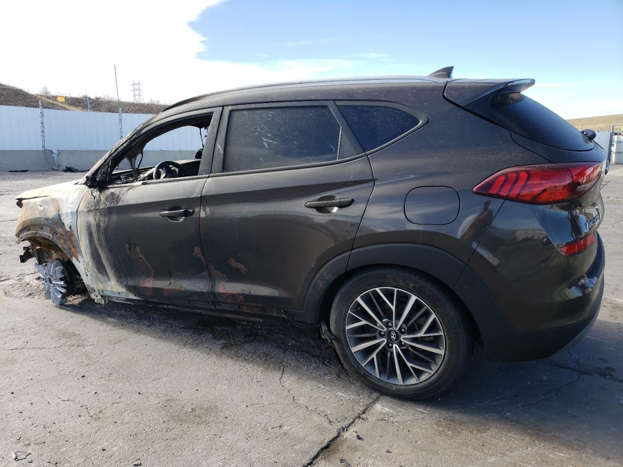 2019 HYUNDAI TUCSON LIM - Image 2