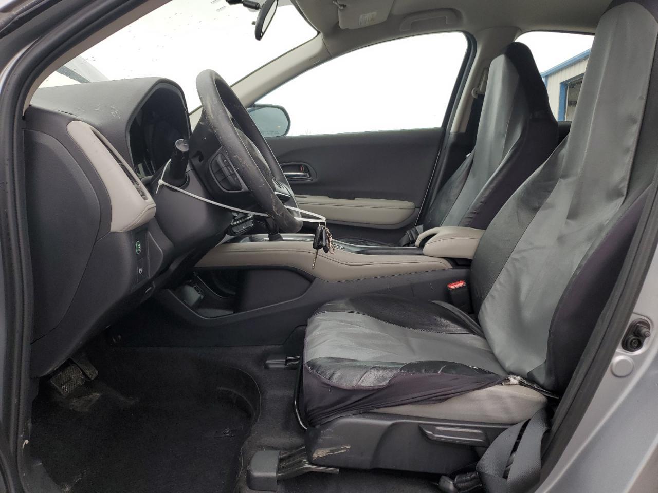 2021 HONDA HR-V LX - Image 7