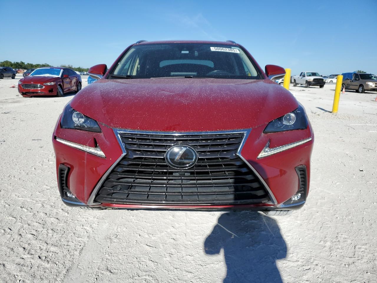 2020 LEXUS NX 300 - Фото 5