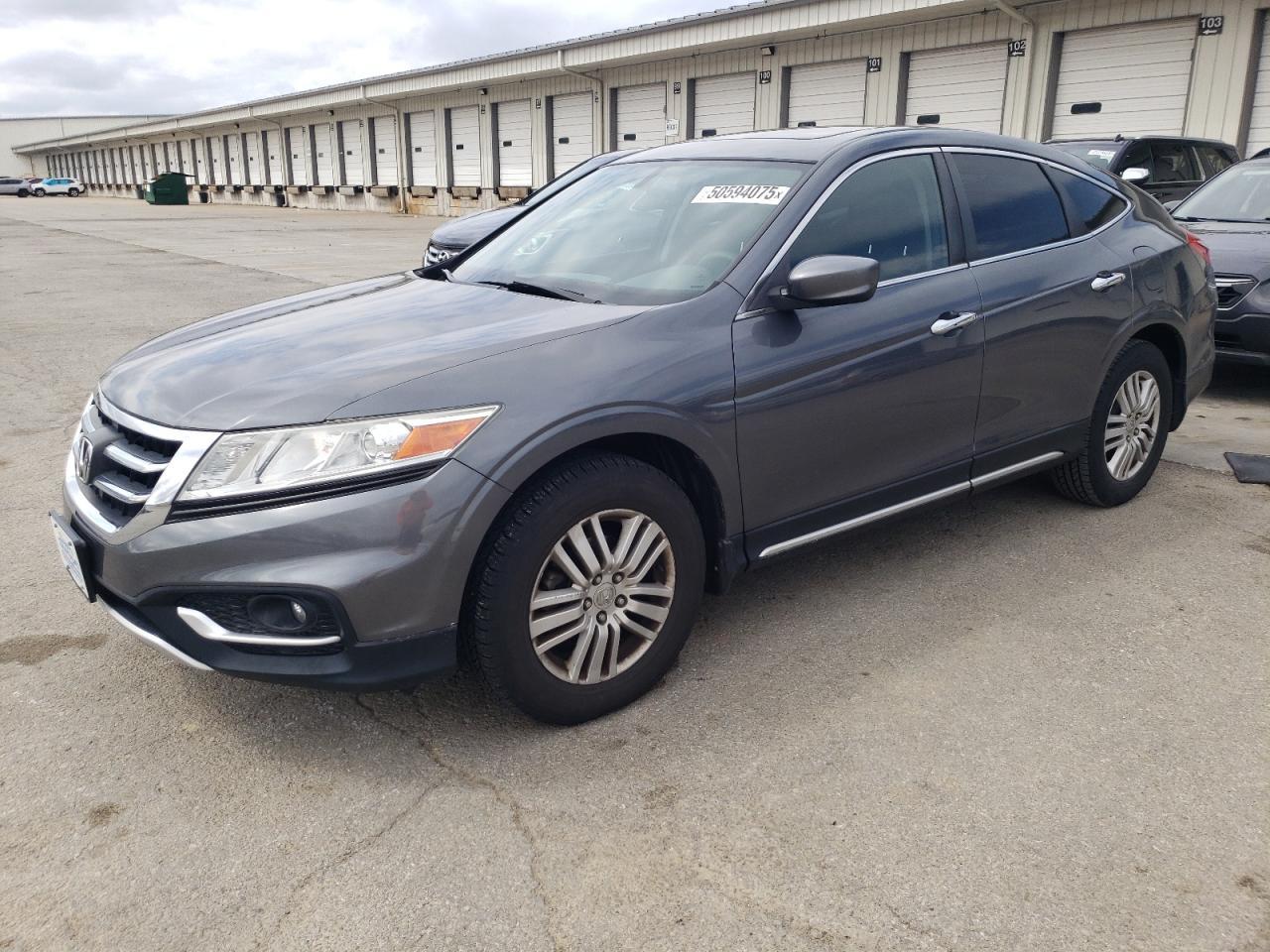2013 HONDA CROSSTOUR