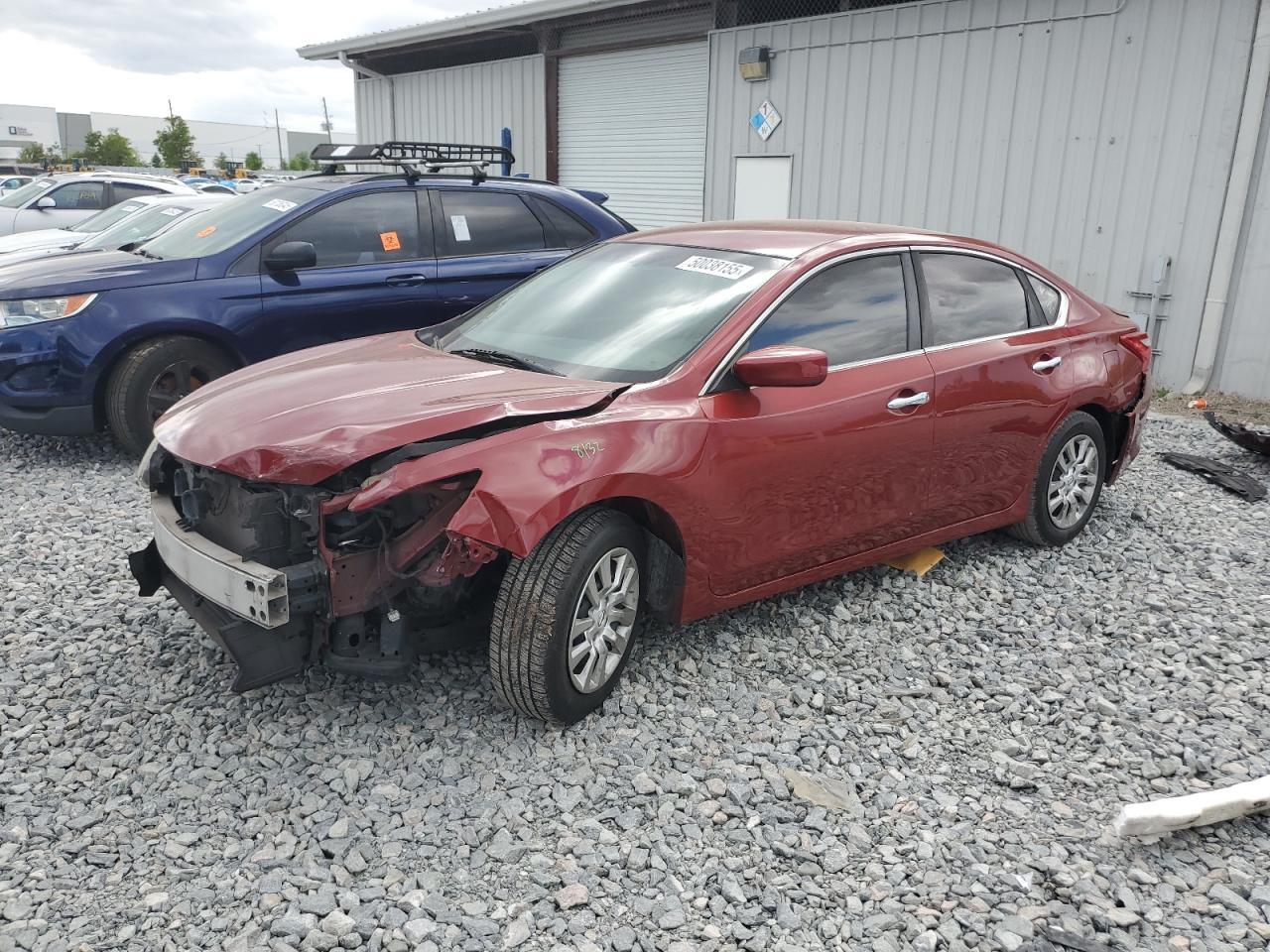 2016 NISSAN ALTIMA 2.5