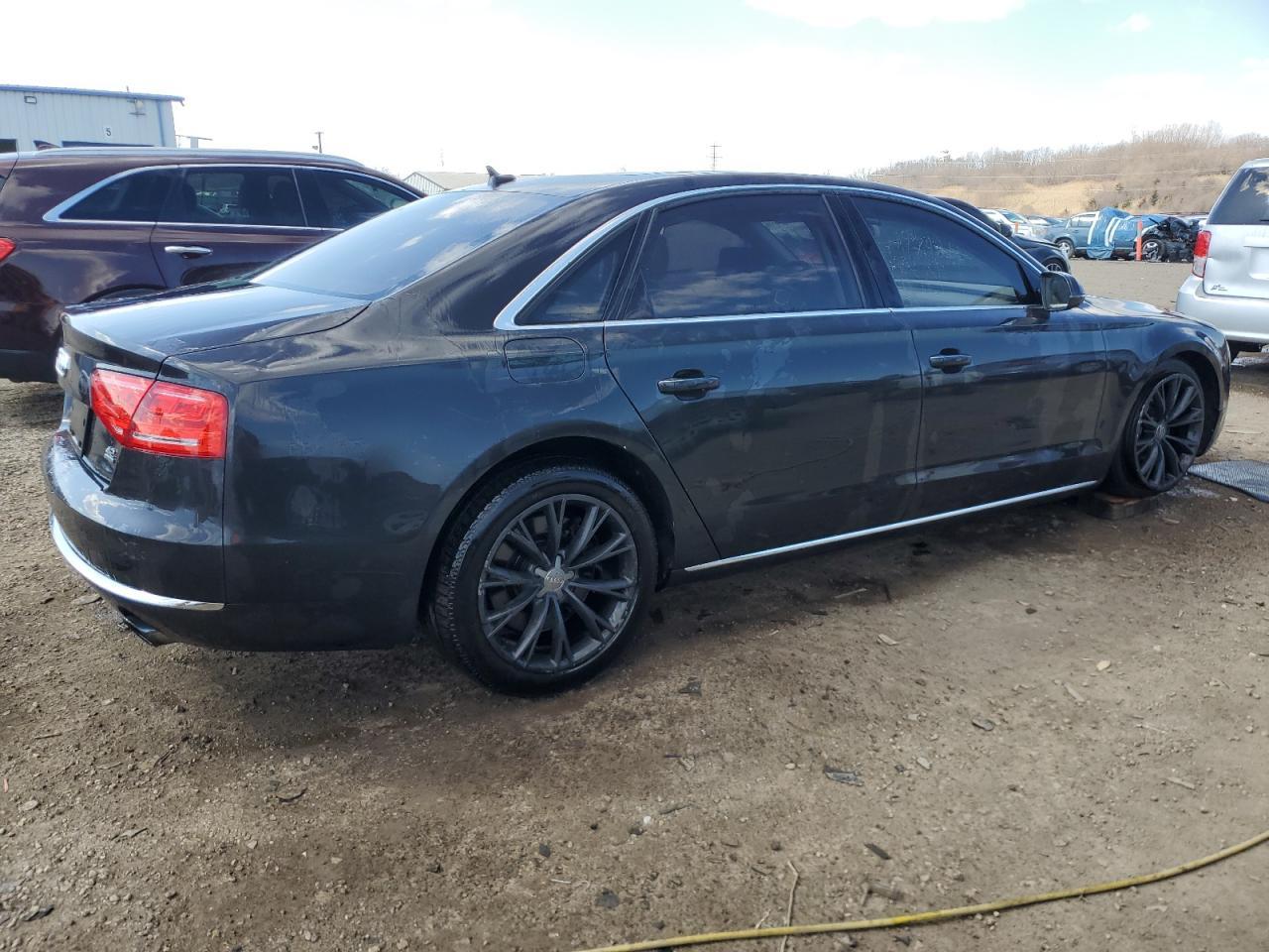 2011 AUDI A8 L QUATT - Фото 3