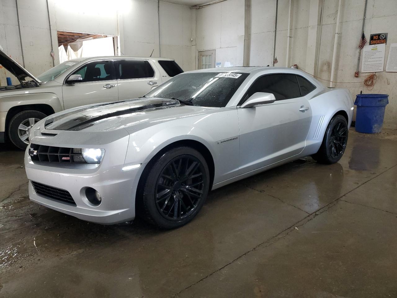 2010 CHEVROLET CAMARO SS