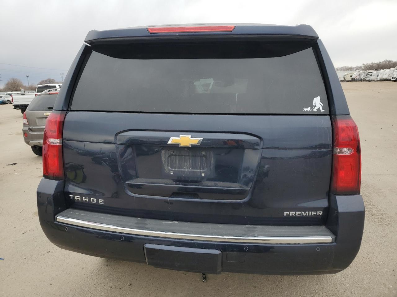 2020 CHEVROLET TAHOE K150 - Image 6