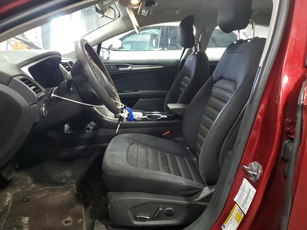 2013 FORD FUSION SE - Image 7