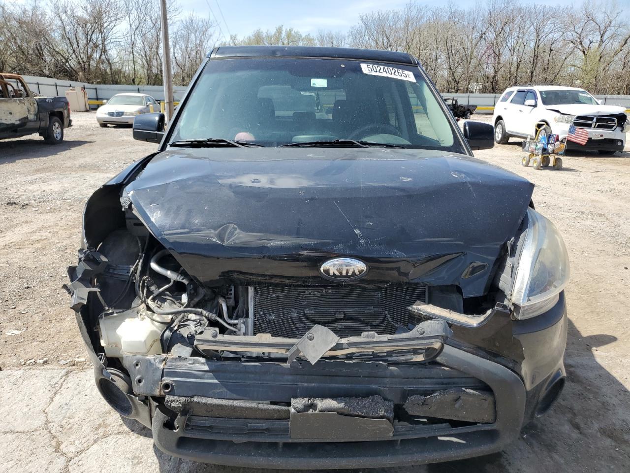 2013 KIA SOUL - Image 5