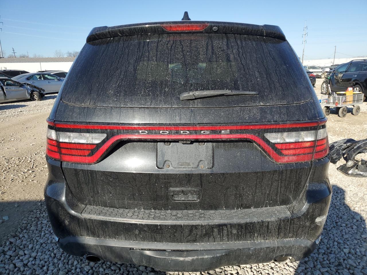 2014 DODGE DURANGO - Image 6