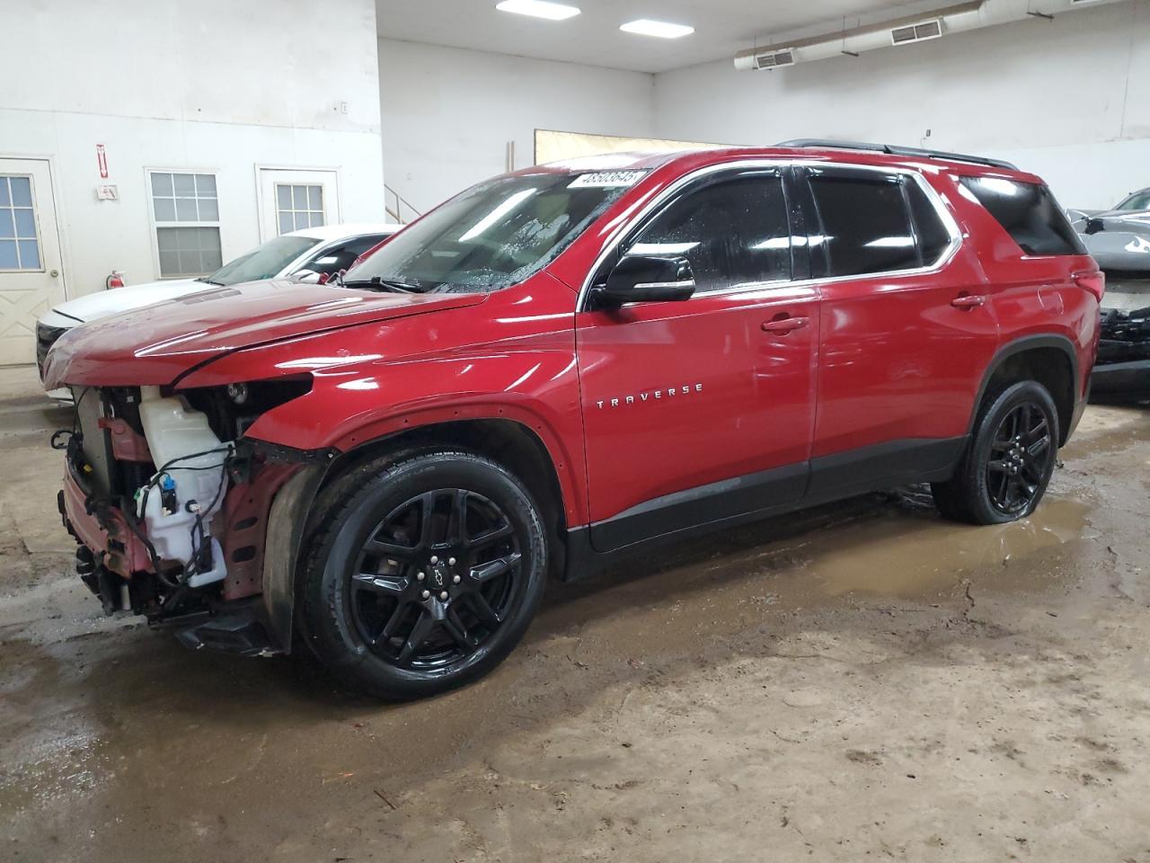 2020 CHEVROLET TRAVERSE L