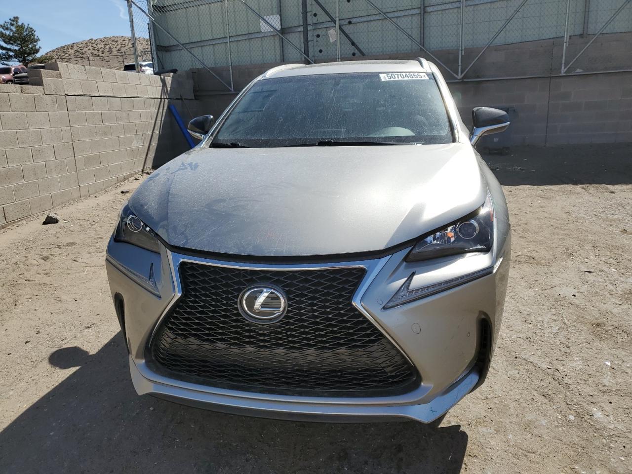 2015 LEXUS NX 200T - Image 5