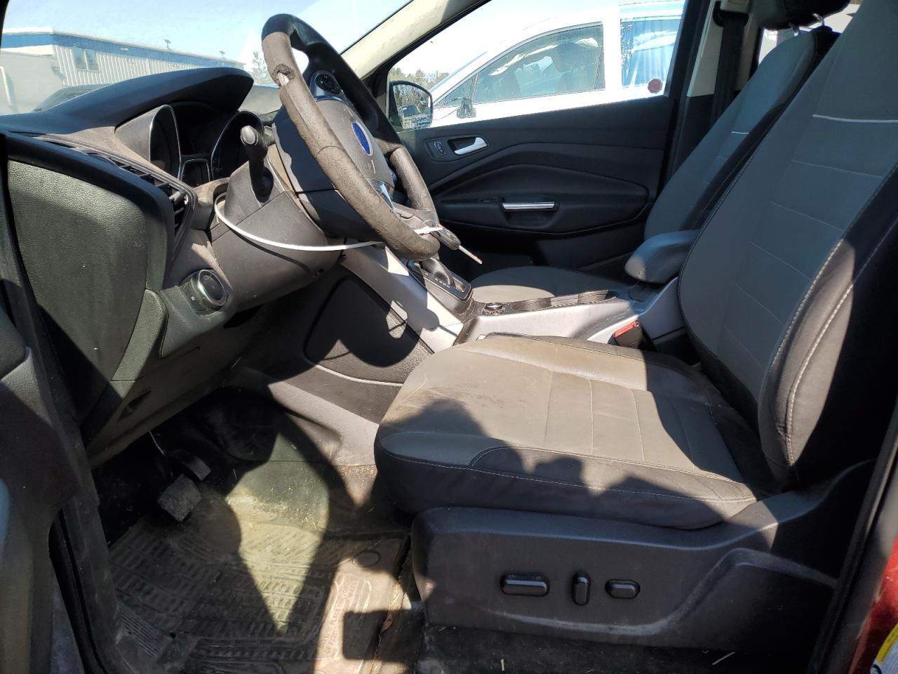2015 FORD ESCAPE SE - Image 7